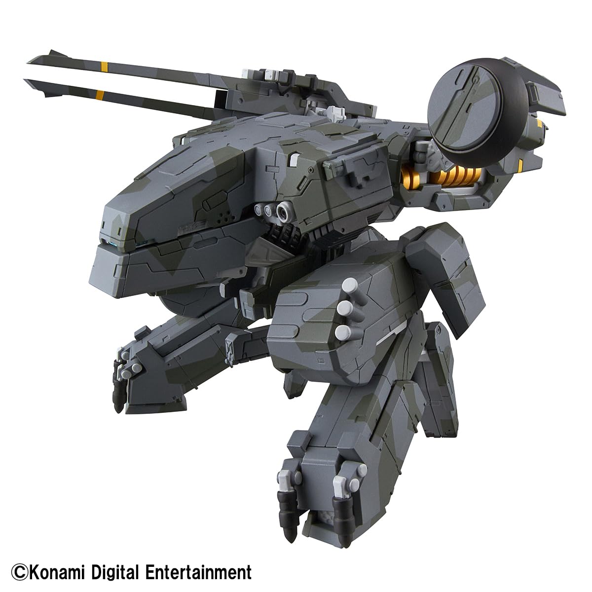 Megahouse Metal Gear Rex Re: Variable Action D-Spec Model - Metal Gear Solid- Japan Figure Store - #1 Bring To You The Best Japanese Goods