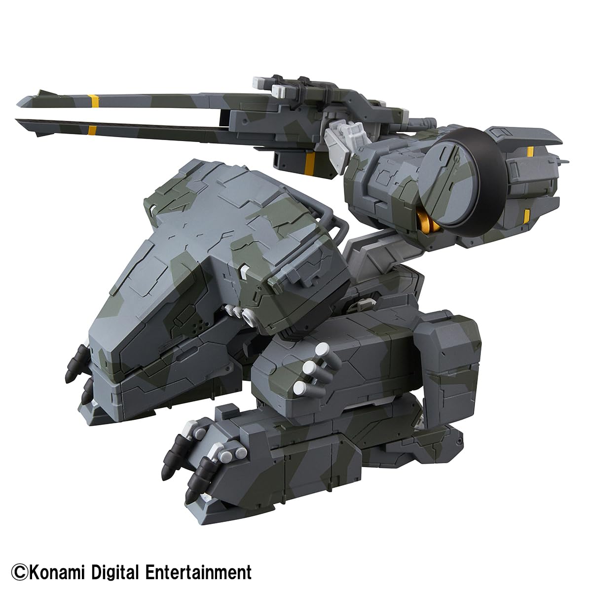 Megahouse Metal Gear Rex Re: Variable Action D-Spec Model - Metal Gear Solid- Japan Figure Store - #1 Bring To You The Best Japanese Goods