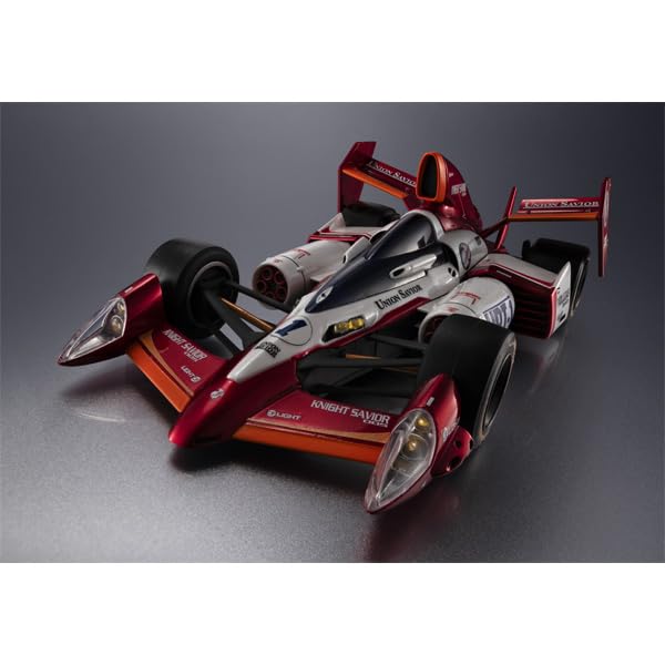 Megahouse Variable Action Knight Saber 005 Livery Edition Cyber Formula