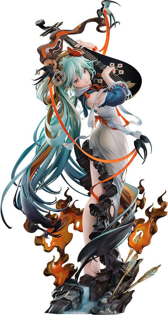 Good Smile Company Hatsune Miku Vocaloid 1/7 Scale Shimian Maifu Version Figure- Japan Figure Store - #1 Bring To You The Best Japanese Goods