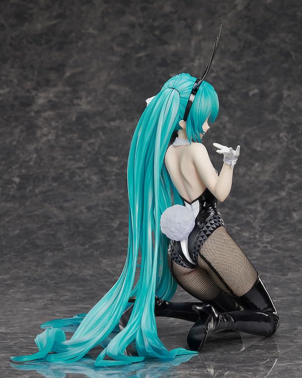 Freeing Vocaloid Hatsune Miku B-Style 1/4 Scale Bunny Version Shop Exclusive- Japan Figure Store - #1 Bring To You The Best Japanese Goods