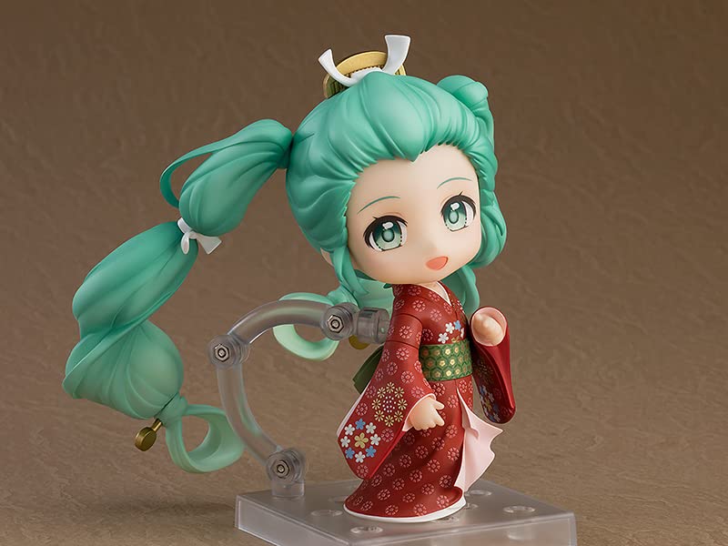 Good Smile Company Hatsune Miku Nendoroid 2100 Beauty Looking Back Ver. Vocaloid- Japan Figure Store - #1 Bring To You The Best Japanese Goods