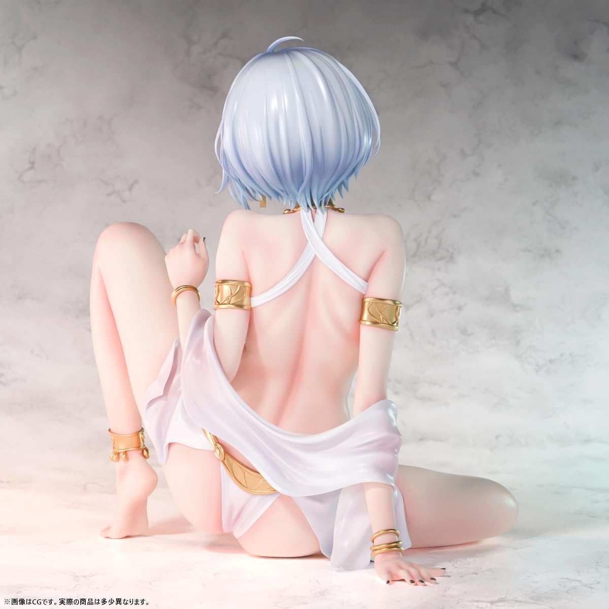 Insight Voluptuous Boy Dancer 1/6 Scale Painted Figure Resale Edition