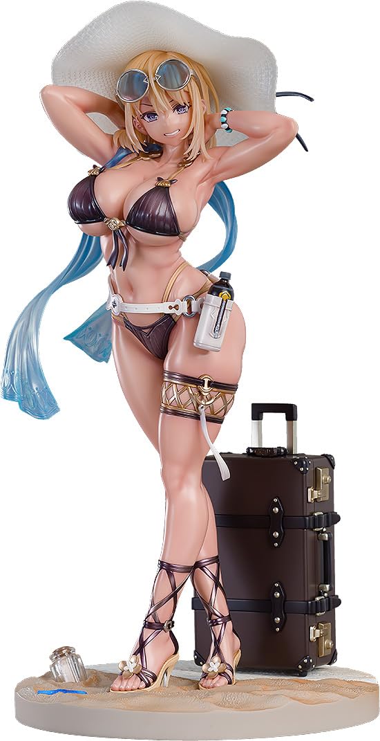 Wonderful Works Toridamono Mira Sunset 1/7 Scale Painted Figure Collectible