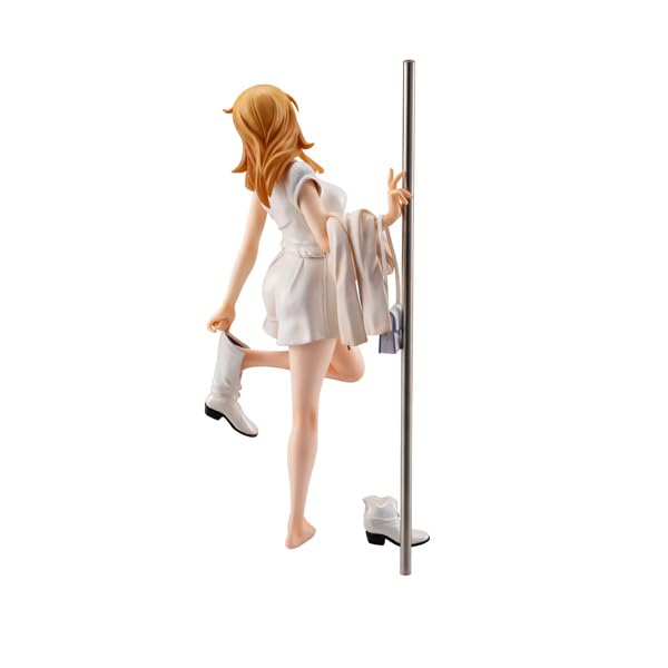 Megahouse Yamato Girls Yuki Mori Figure - Space Battleship 2202 Collection