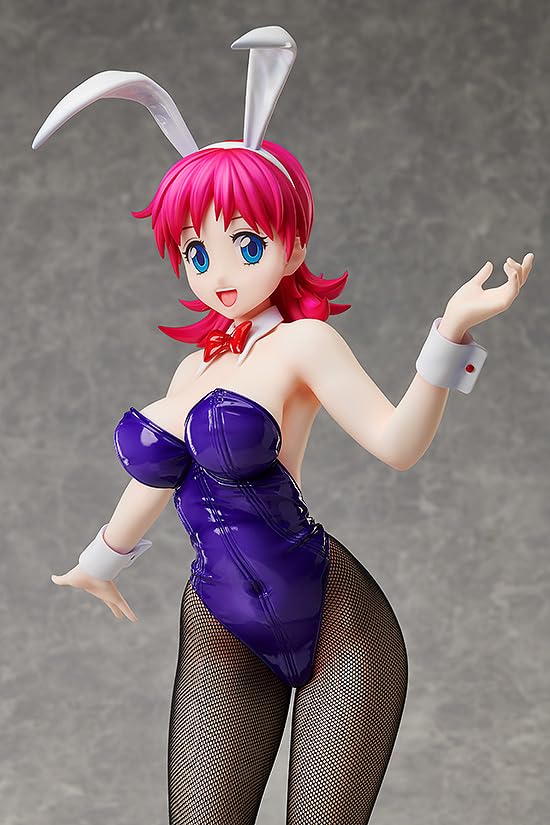 Freeing Yarukkya Knight Misaki Shizuka B-Style 1/4 Bunny Version Figure- Japan Figure Store - #1 Bring To You The Best Japanese Goods