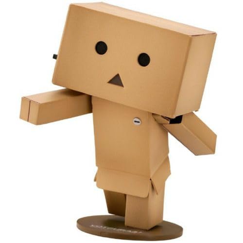 Kaiyodo Danboard Mini 2024 Re-Release Figure from Yotsuba&! Series- Japan Figure Store - #1 Bring To You The Best Japanese Goods