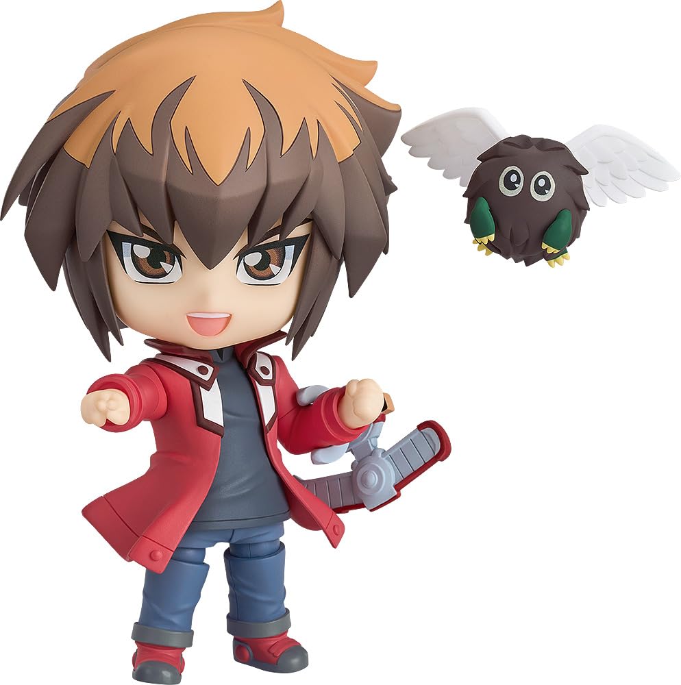 Good Smile Arts Shanghai Yu-Gi-Oh! GX Hane Kuriboh Nendoroid #2382 Figure- Japan Figure Store - #1 Bring To You The Best Japanese Goods