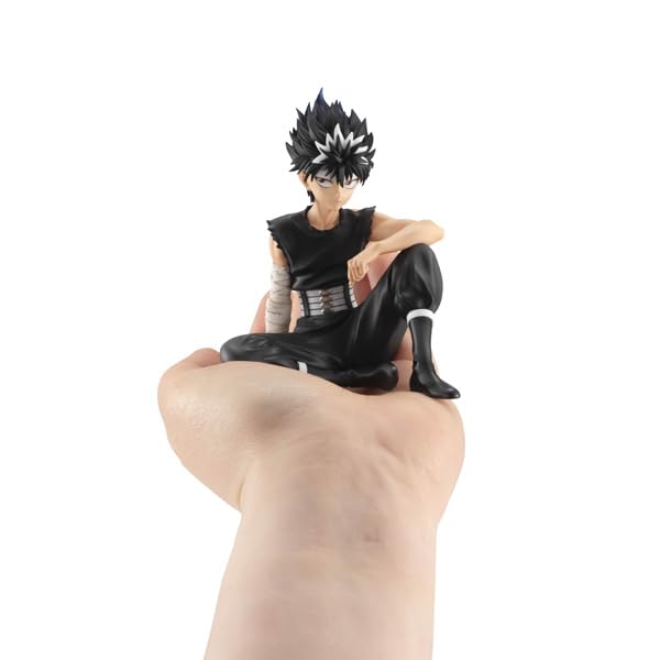 Megahouse Yu Yu Hakusho Hiei GEM Tenohira Action Figure Collectible- Japan Figure Store - #1 Bring To You The Best Japanese Goods