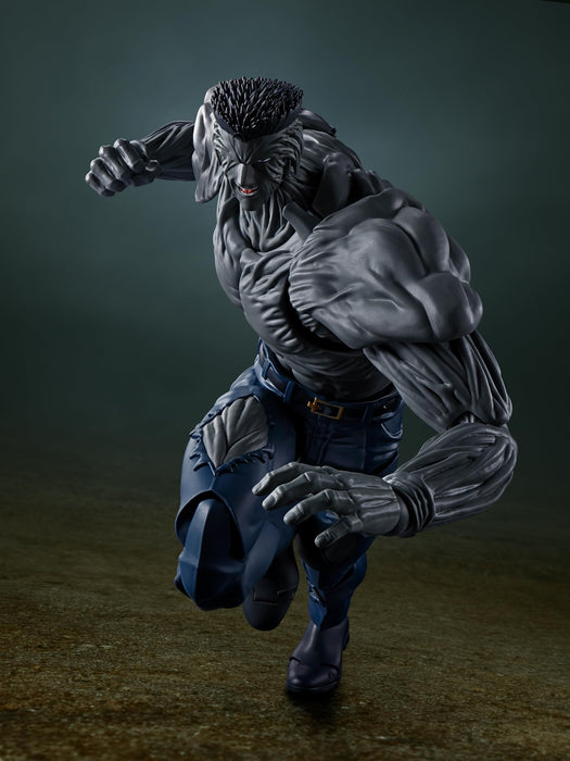 Bandai Spirits SHFiguarts Yu Yu Hakusho Toguro Otouto Figure 100%- Japan Figure Store - #1 Bring To You The Best Japanese Goods