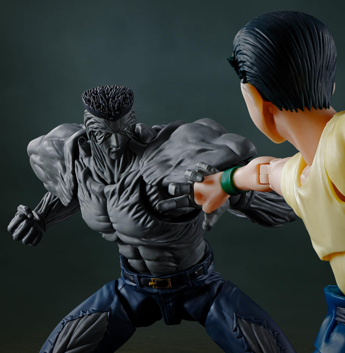 Bandai Spirits SHFiguarts Yu Yu Hakusho Toguro Otouto Figure 100%- Japan Figure Store - #1 Bring To You The Best Japanese Goods