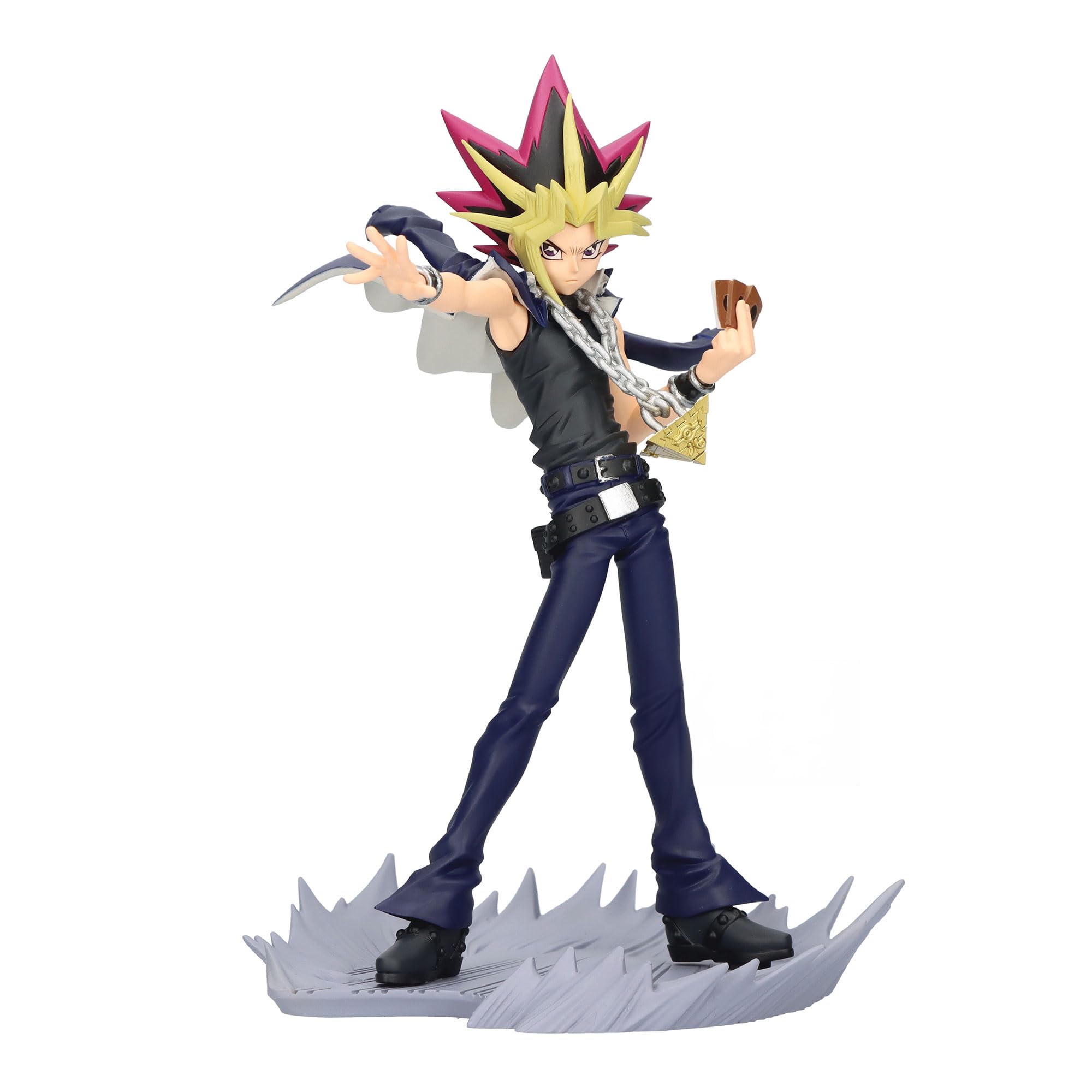 Banpresto Yu-Gi-Oh Battlefield Light Stunning Scenery Dark Yugi Figure