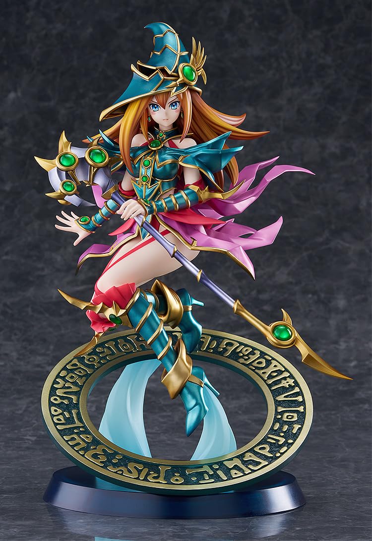 Max Factory Yu-Gi-Oh! Magicians Valkyria 1/7 Scale Figure Collection- Japan Figure Store - #1 Bring To You The Best Japanese Goods