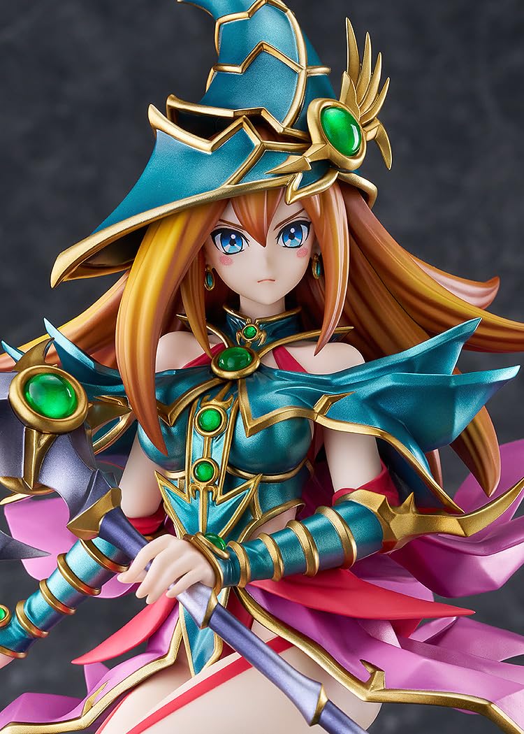 Max Factory Yu-Gi-Oh! Magicians Valkyria 1/7 Scale Figure Collection- Japan Figure Store - #1 Bring To You The Best Japanese Goods