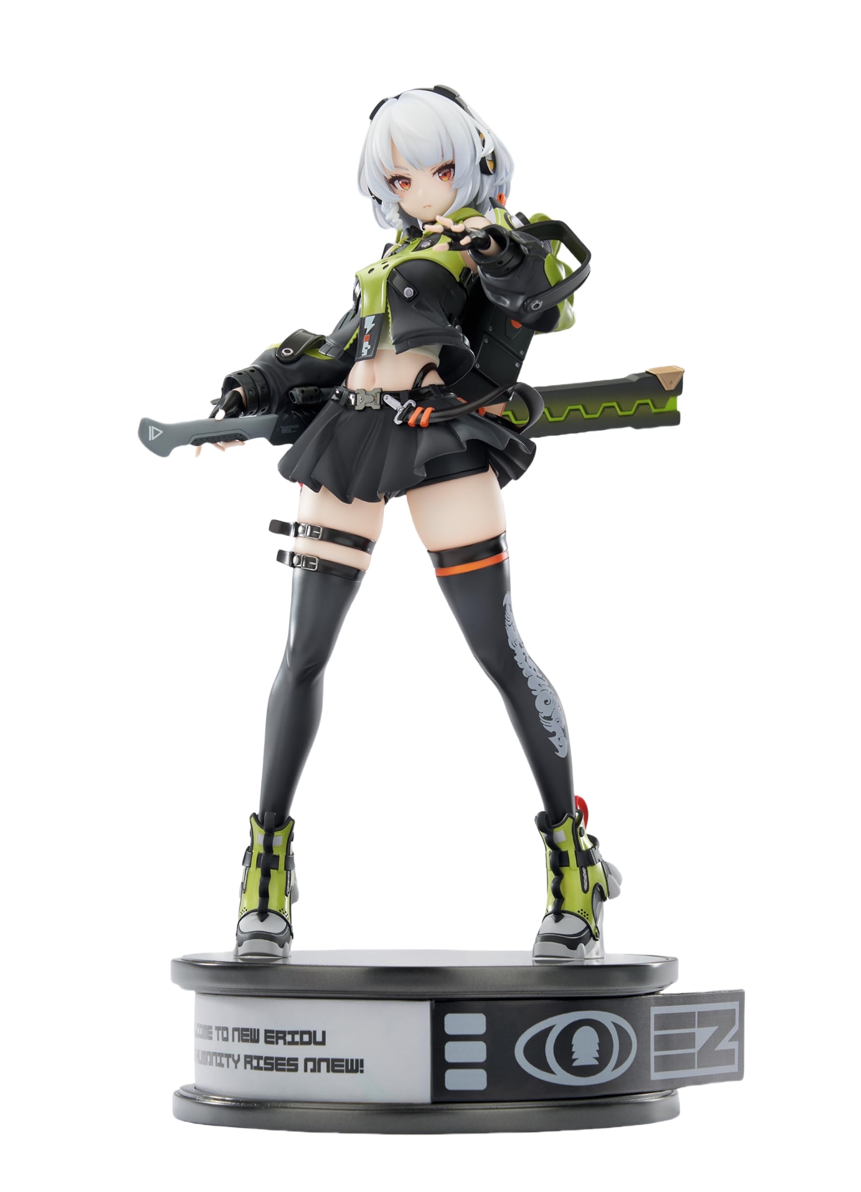 Apex Innovation Zenless Zone Zero Anby Demara 1/7 Scale Collectible Figure- Japan Figure Store - #1 Bring To You The Best Japanese Goods