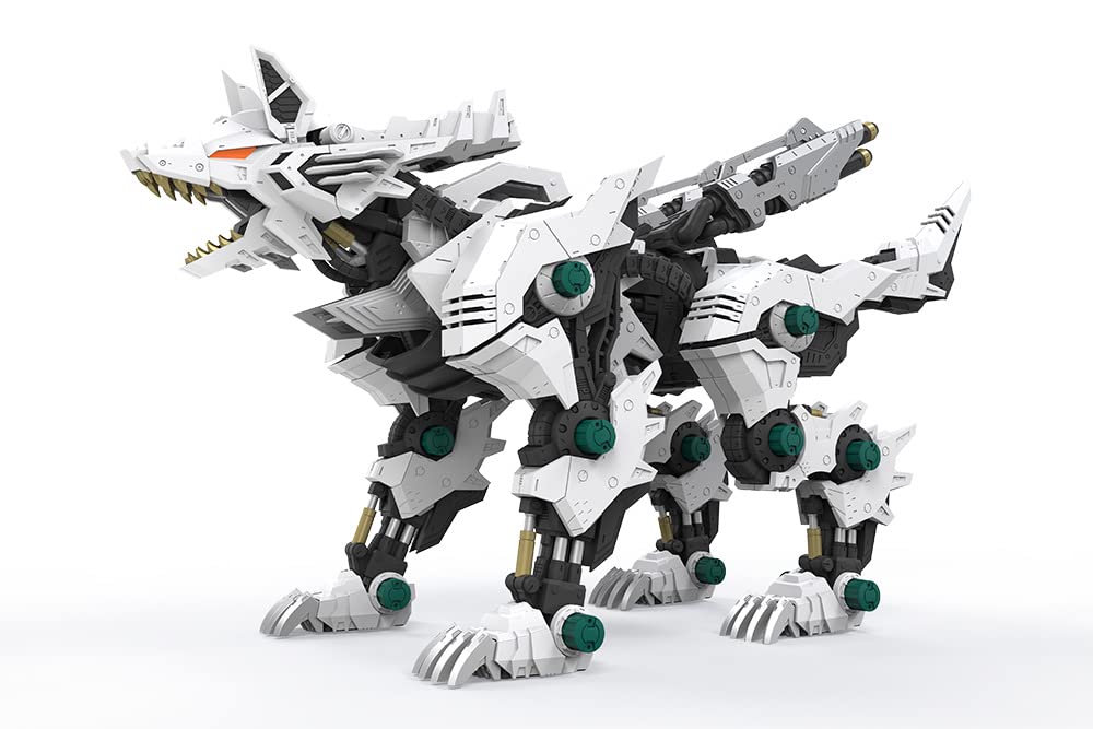 Kotobukiya Zoids Rz-053 König Wolf 1/72 Model Kit 2024 Re-Release- Japan Figure Store - #1 Bring To You The Best Japanese Goods