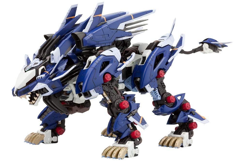 Kotobukiya Zoids Liger Zero Jager Marking Plus Ver Model Kit RZ-041- Japan Figure Store - #1 Bring To You The Best Japanese Goods
