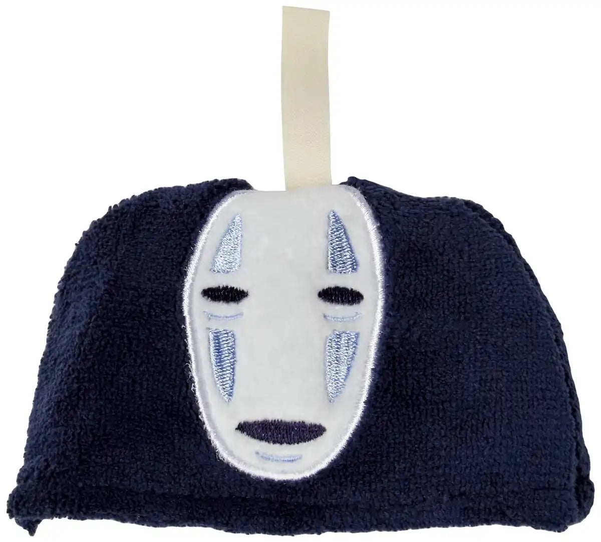 Marushin Loop Towel Micro Material Kaonashi 9x12cm 25x25cm 1025010800- Japan Figure Store - #1 Bring To You The Best Japanese Goods