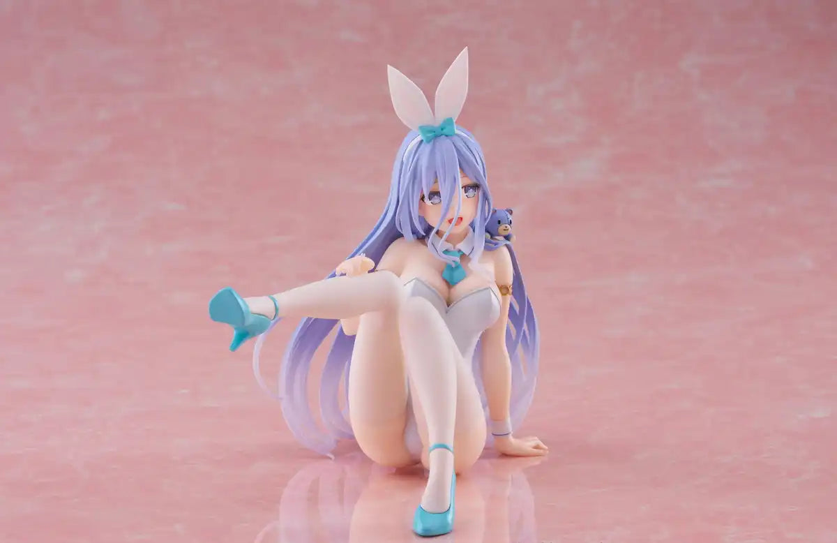 Taito Date A Live Takamiya Mio Bunny Version Desktop Figure