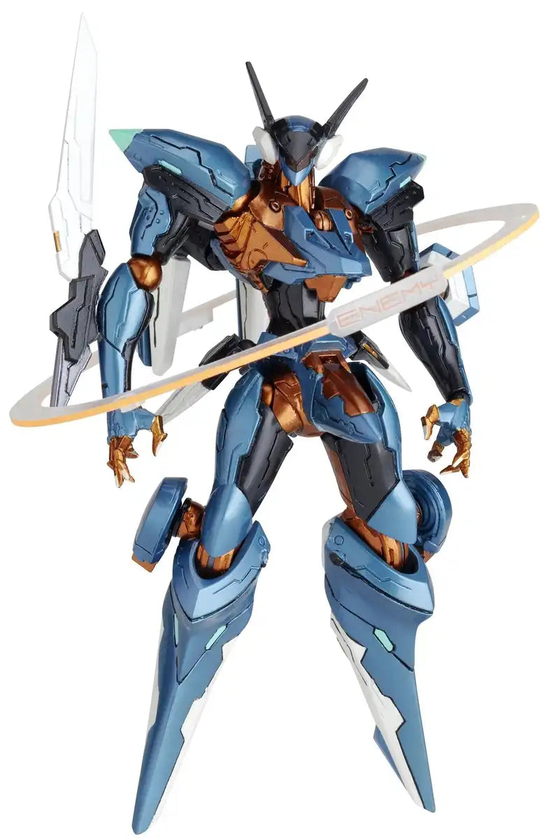 Kaiyodo Revoltech Yamaguchi No.103 Jehuty Japan Import Action Figure- Japan Figure Store - #1 Bring To You The Best Japanese Goods