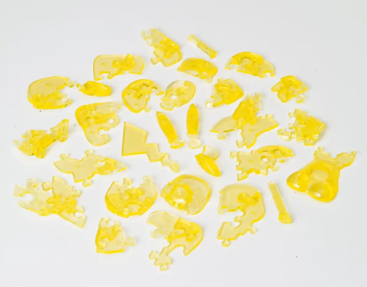 Beverly 29Pc Crystal Puzzle Pokemon Pikachu Japan- Japan Figure Store - #1 Bring To You The Best Japanese Goods