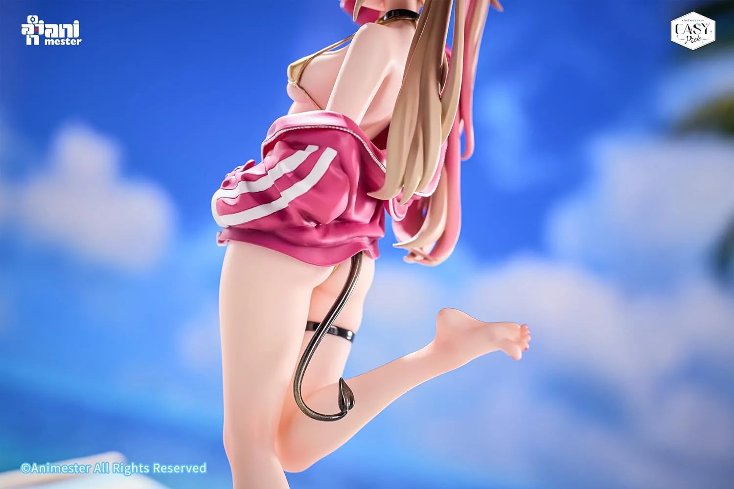 Animester Easy Pick Series Honey Debut Akurumi 1/9 Scale PVC Figure AniMester