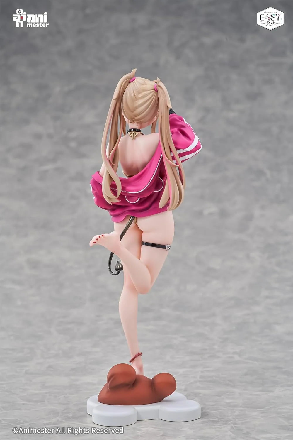 Animester Easy Pick Series Honey Debut Akurumi 1/9 Scale PVC Figure AniMester