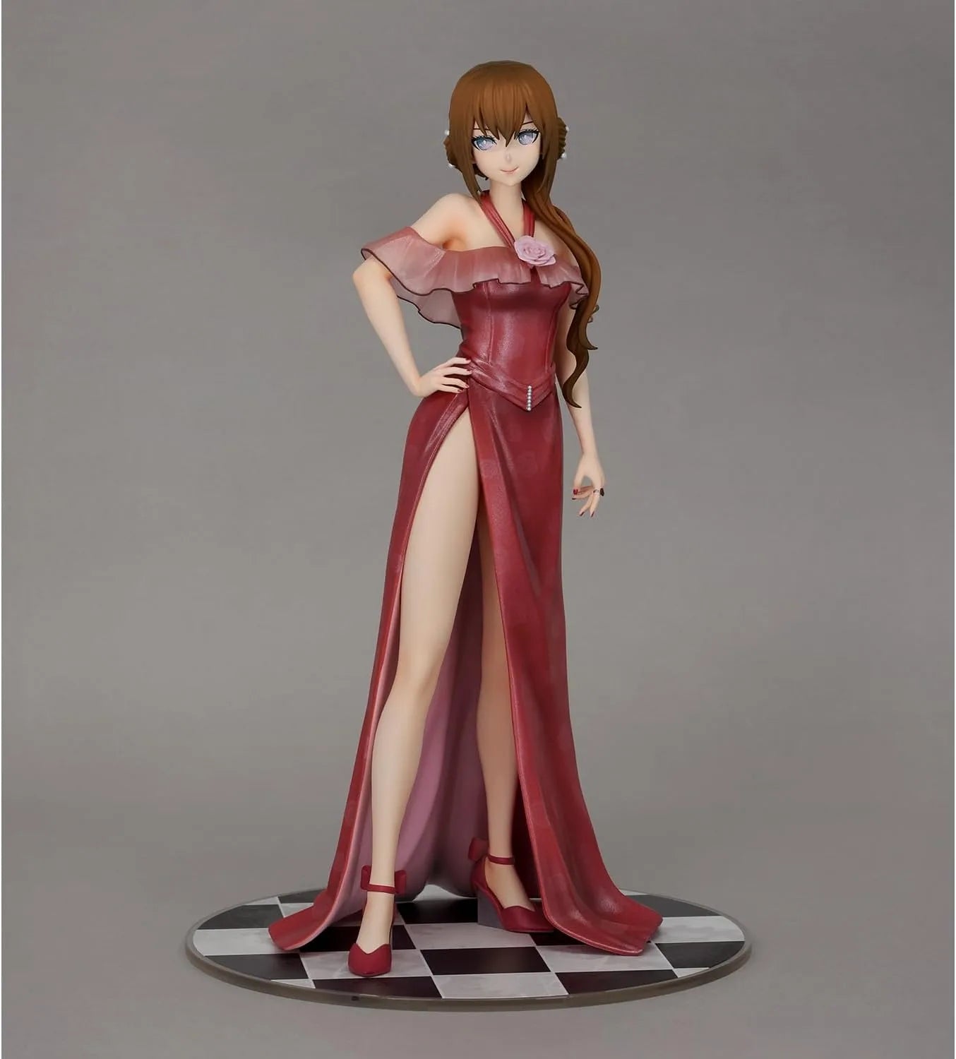 Arma Bianca Steins Gate Kurisu Makase 15th Anniversary 17 Scale Figure edged weapon