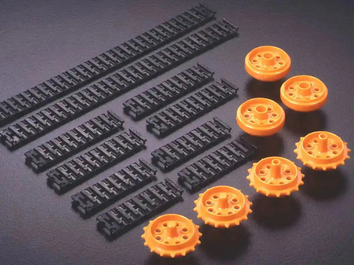 Tamiya Rescue Crawler Craft Set 3Ch Remote Control - Fun Craft Series 70169- Japan Figure Store - #1 Bring To You The Best Japanese Goods