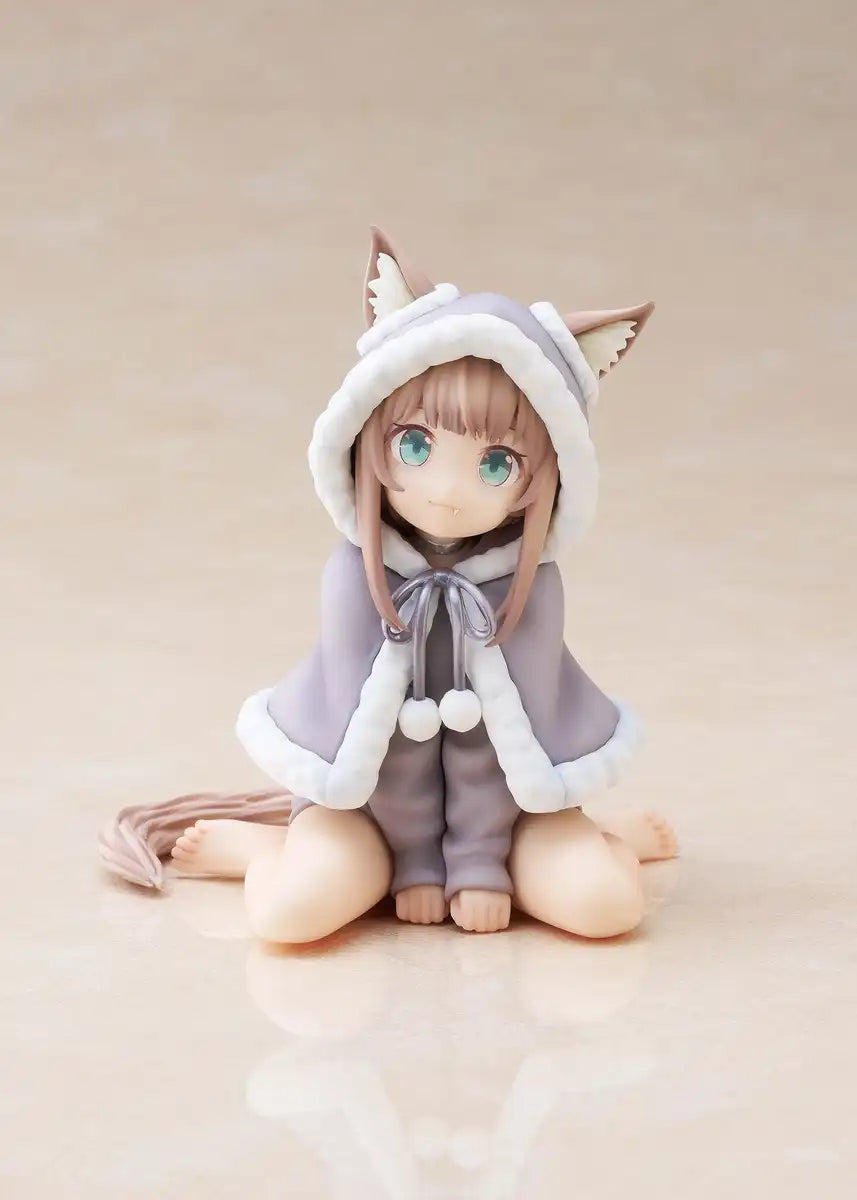 My Cat is a Kawaii Girl Kinako: Okigae Collection Present Kinako Non-Scale Figure- Japan Figure Store - #1 Bring To You The Best Japanese Goods