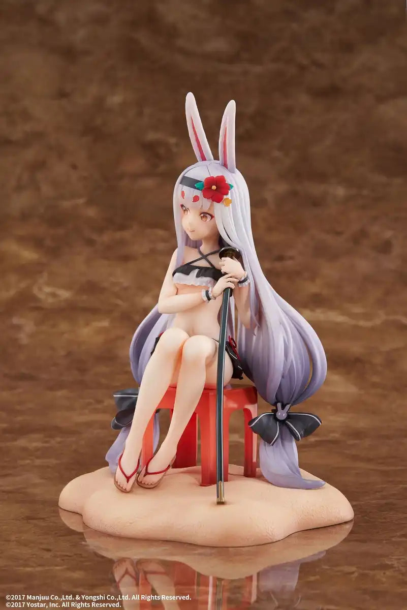 Elegant Shimakaze 1/7 Figure The Island Wind Rests Ver Standard Edition- Japan Figure Store - #1 Bring To You The Best Japanese Goods