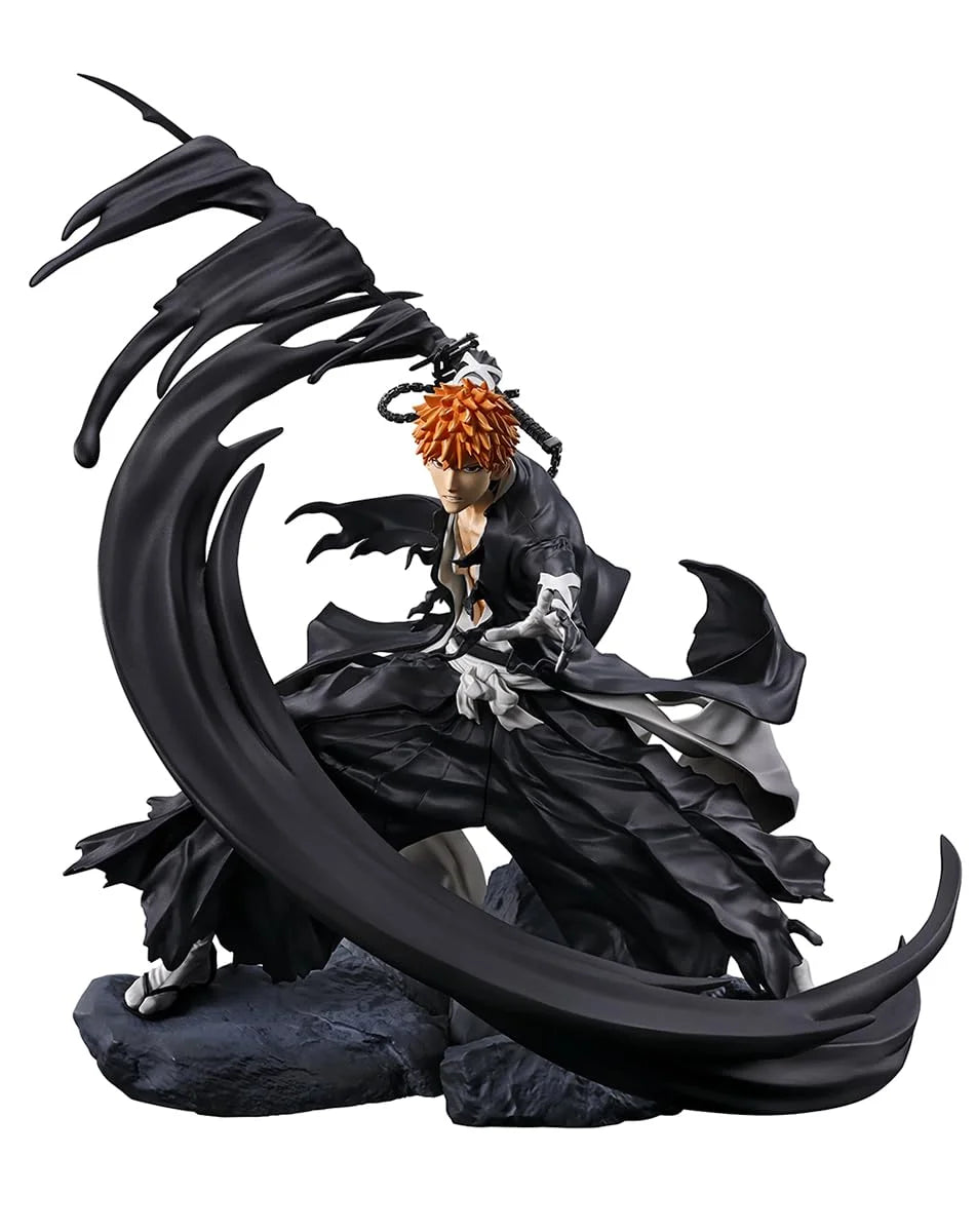 Bandai Spirits Figuarts Zero Ichigo Kurosaki 220Mm Pvc Abs Figure - Bleach Millennium Blood War Hen- Japan Figure Store - #1 Bring To You The Best Japanese Goods