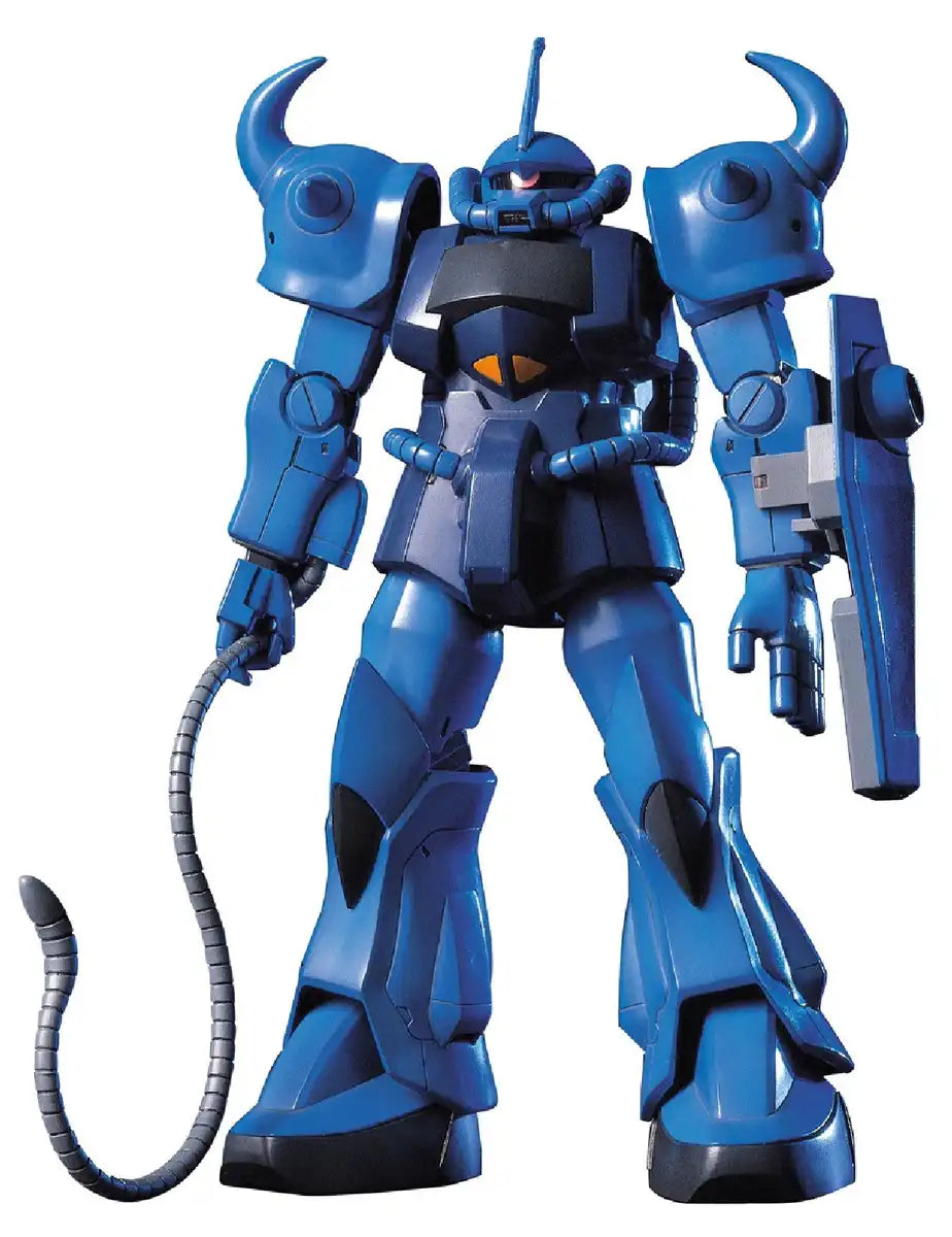 BANDAI Hguc 009 Gundam Ms-07B Gouf 1/144 Scale Kit- Japan Figure Store - #1 Bring To You The Best Japanese Goods