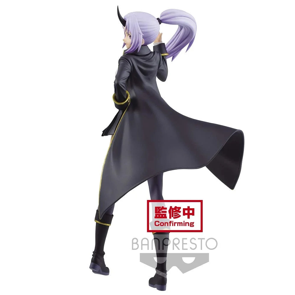 Banpresto That Time I Got Reincarnated As A Slime: Shion, Espresto-Glossy Body Anime Figure- Japan Figure Store - #1 Bring To You The Best Japanese Goods