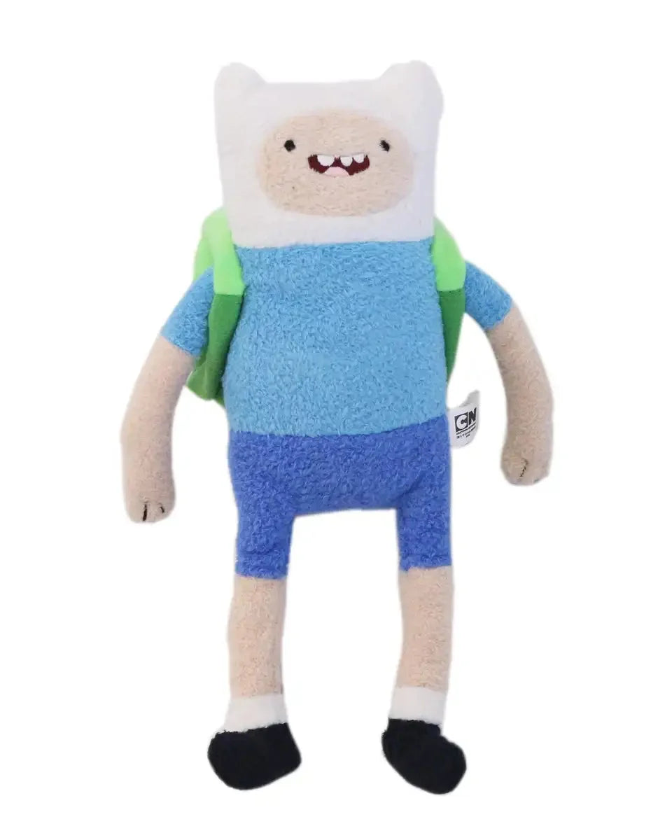 Shinada Adventure Time Plush Toy Finn Small Small Adventure Time Plush- Japan Figure Store - #1 Bring To You The Best Japanese Goods