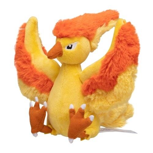 POKEMON CENTER ORIGINAL Plush Doll Pokemon Fit Moltres
Japan Figure Store