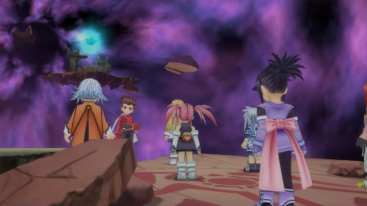 Bandai Namco Entertainment Tales of Symphonia Remastered Switch US Version