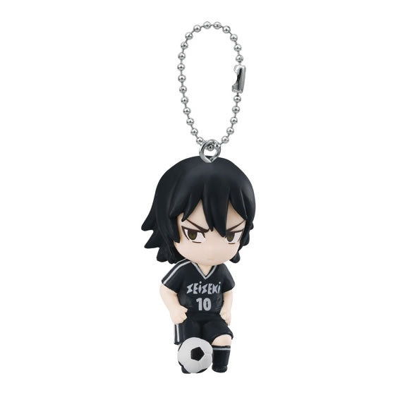 Bandai Days Swing All 5 Set Gashapon Mascot Capsule Figures