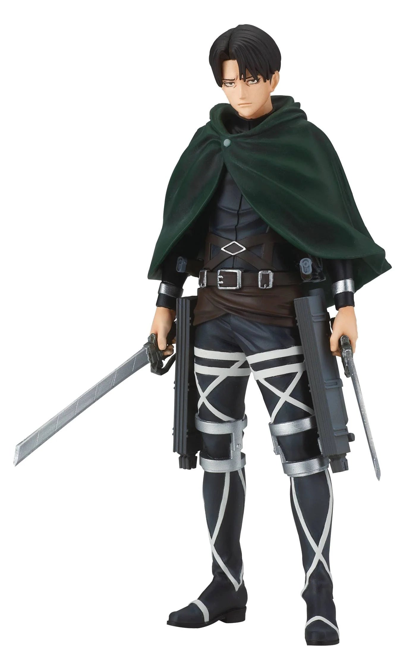 Banpresto Attack On Titan Final Season Levi Special- Japan Figure Store - #1 Bring To You The Best Japanese Goods