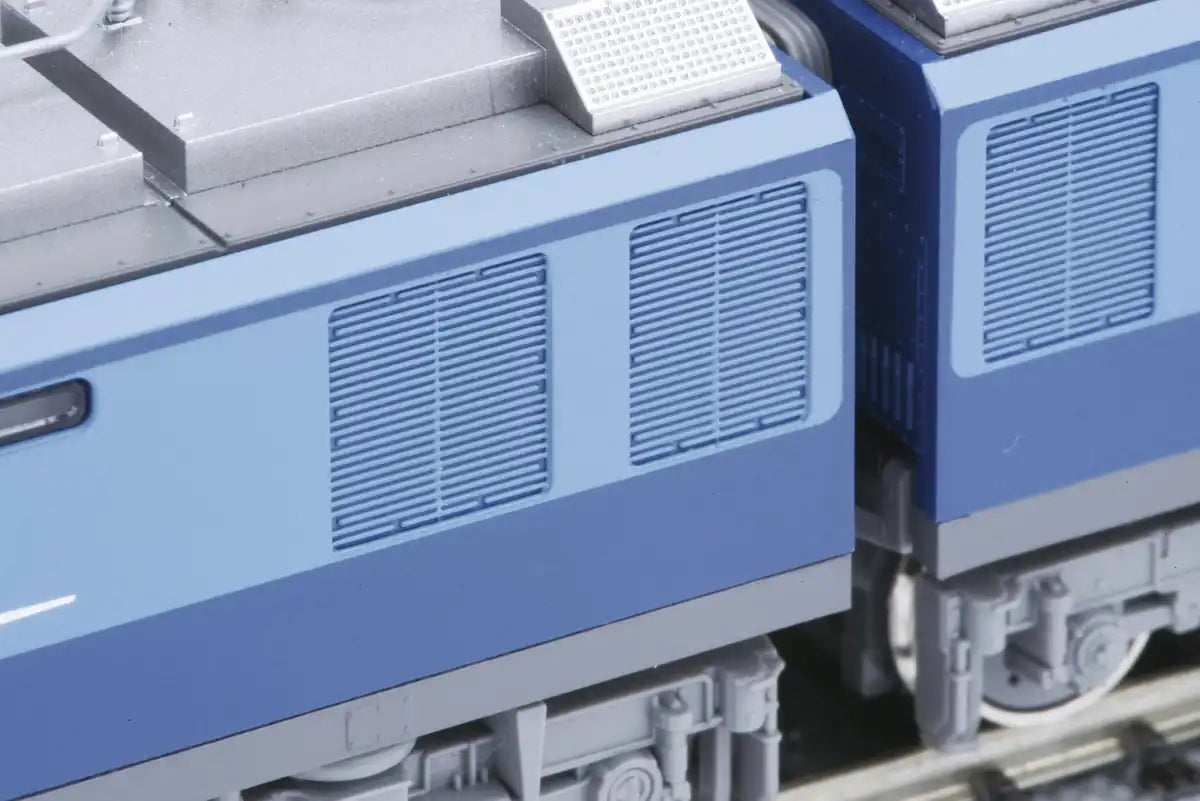 Kato N Gauge 3045 Electric Locomotive - Railway Model Eh200- Japan Figure Store - #1 Bring To You The Best Japanese Goods