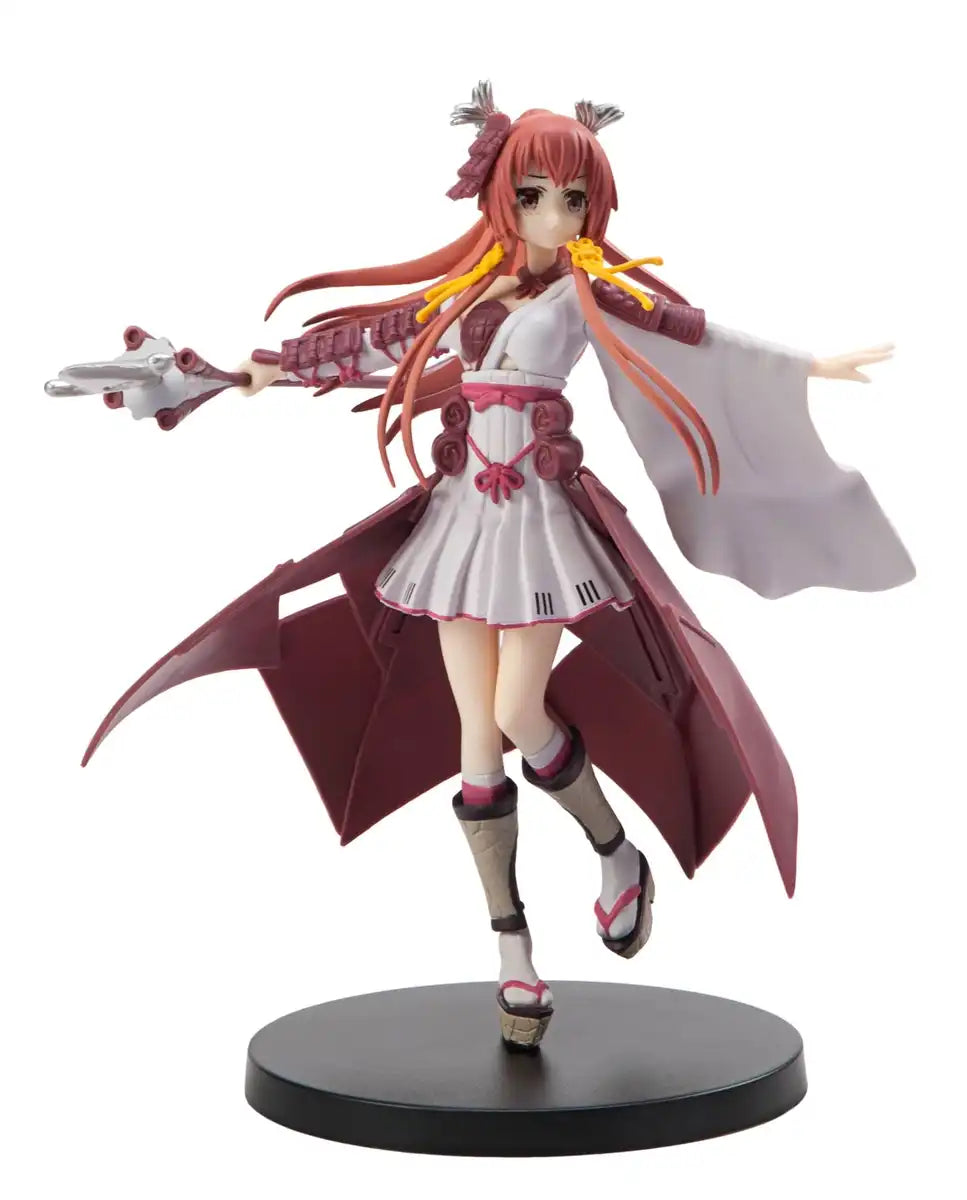 Taito Castle Princess Quest Aizuwakamatsu Figure Beautiful Game Character Prize