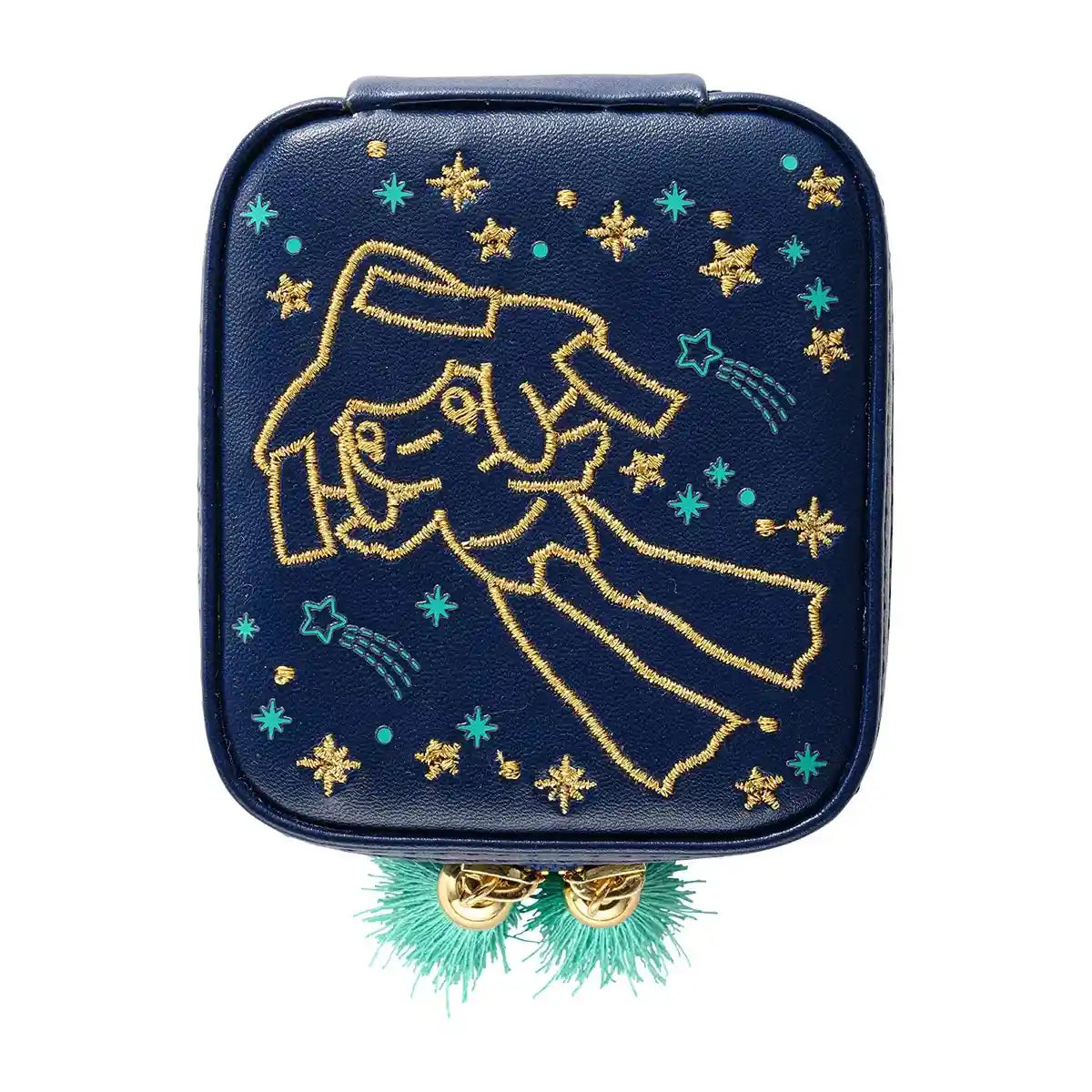 POKEMON CENTER ORIGINAL Pokemon Accessory Accessory Case Jirachi- Japan Figure Store - #1 Bring To You The Best Japanese Goods