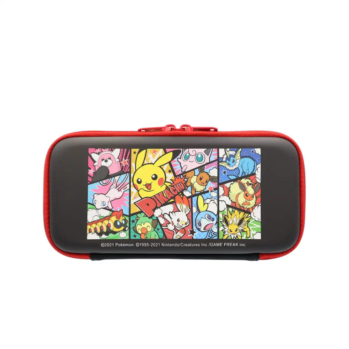 Maxgame Pokemon Comic Smart Pouch Eva For Nintendo Switch Lite- Japan Figure Store - #1 Bring To You The Best Japanese Goods