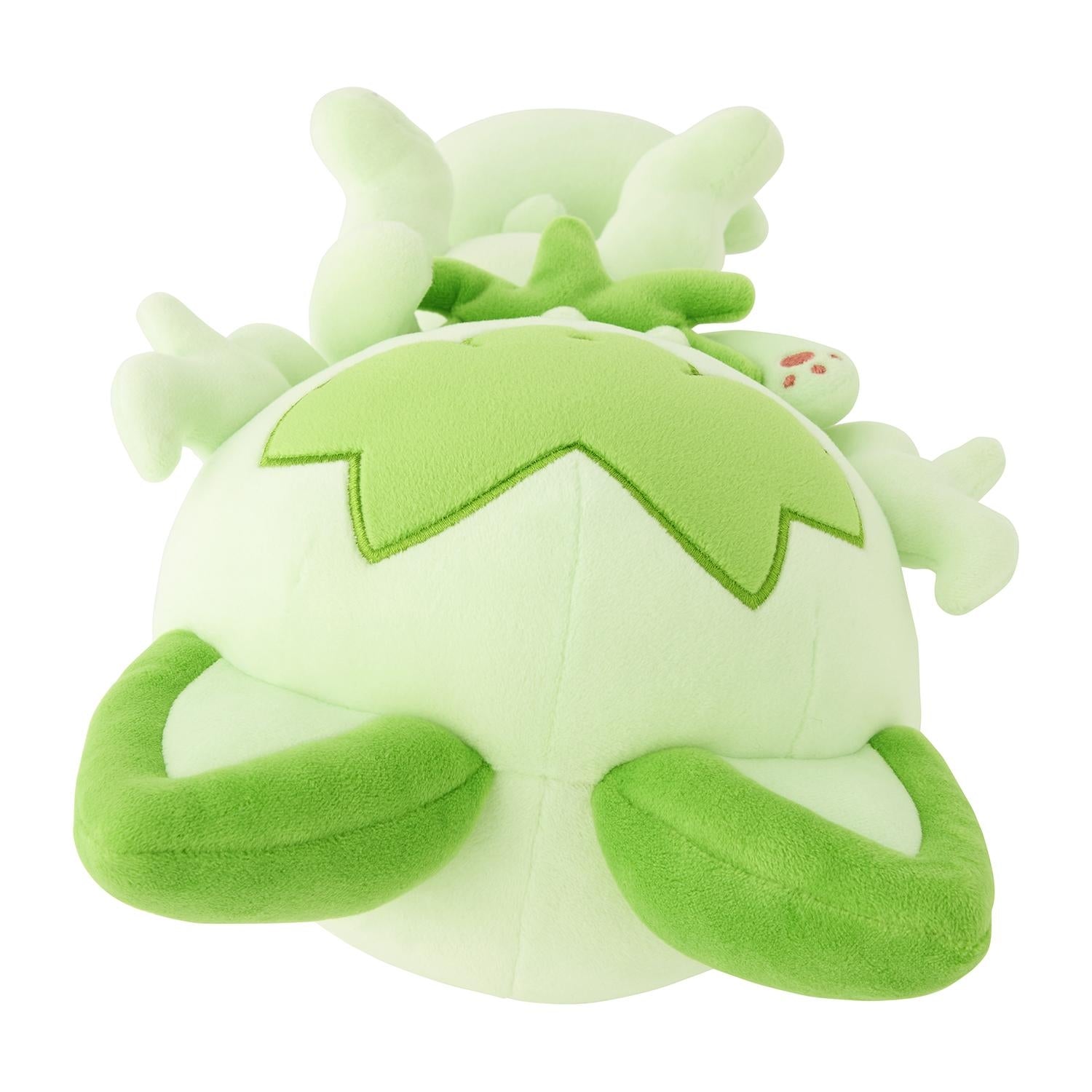 Pokemon Center Sleep Mochi Plush Good Night Sprigatito 22×14×37