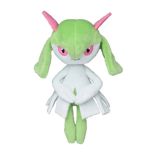 Pokemon Center Original Plush Pokémon Fit Kirlia Japan Figure 4521329316406