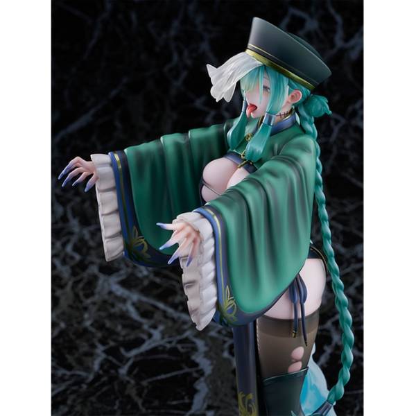 Native Rocket Boy Hopping Vampire Original Character 1/6 Figure