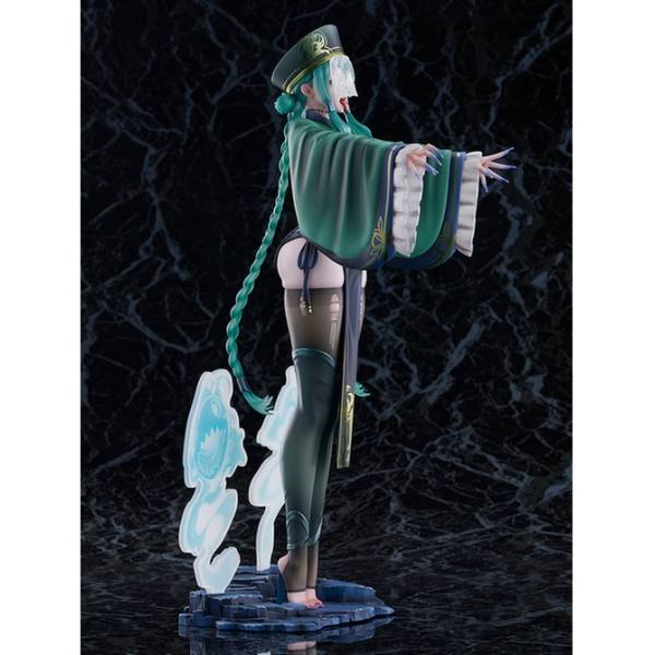 Native Rocket Boy Hopping Vampire Original Character 1/6 Figure