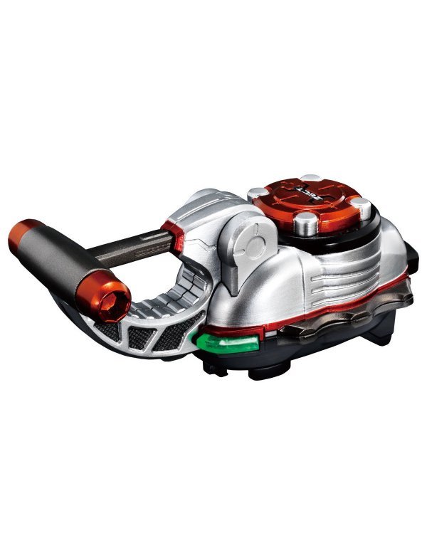 Bandai Complete Selection Modification Hyperzecter Kamen Rider Kabuto