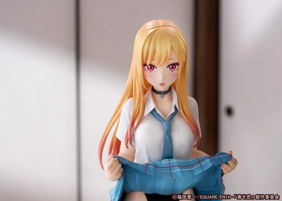CuesQ The Dressing Up Doll Loves Kitamawa 1/7 Scale PVC Figure Vendor Name