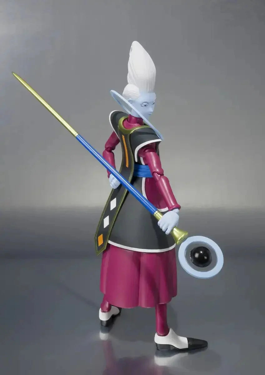 Bandai Shfiguarts Whis Dragon Ball Super Japan (Tamashii Web Store Limited)- Japan Figure Store - #1 Bring To You The Best Japanese Goods